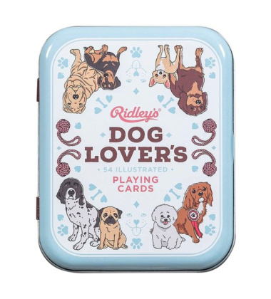 Karty do gry DOG LOVERS by Ridley's Games