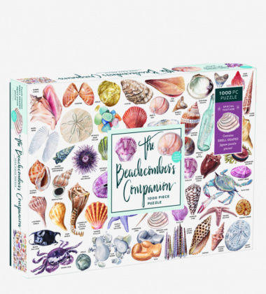 Puzzle The Beachcomber's Companion 1000 pcs by New Mags