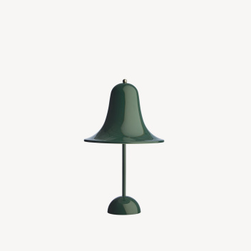 Lampa stołowa PANTOP PORTABLE LED Lamp H30x18 Dark Green