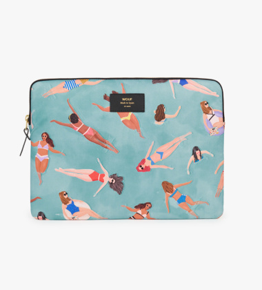Etui na Laptopa 13-inch MacBook SWIMMERS