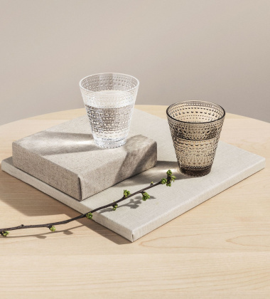 Szklanki KASTEHELMI Tumbler 300 ml Clear Set 2