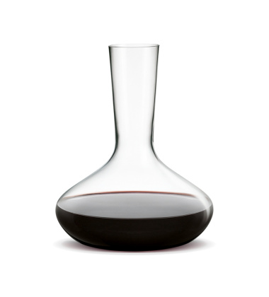 Karafka na wino 1,7L CABERNET WINE CARAFE