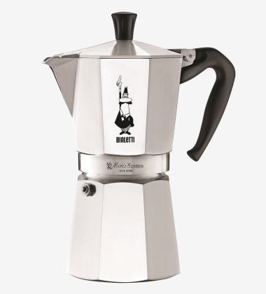 Kawiarka do mokki 450 ml MOKA EXPRESS 9 TZ by Bialetti for Oceana