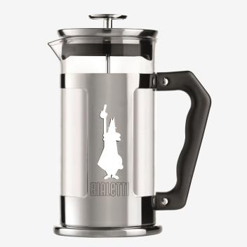 Kawiarka typu French-Press PREZIOSA 1L by Bialetti