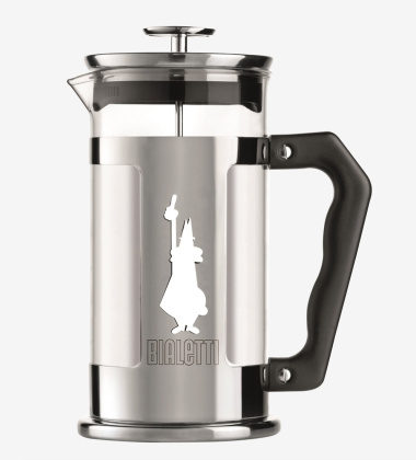 Kawiarka typu French-Press PREZIOSA 1L by Bialetti