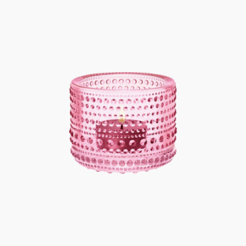 Świecznik KASTEHELMI VOTIVE 64 mm Pale Pink