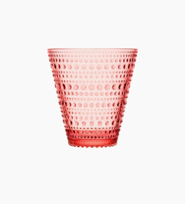 Szklanki 300 ml KASTEHELMI Tumbler Set 2 Salmon Pink