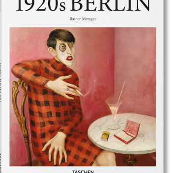Książka 1920s BERLIN Freewheeling spirit of Berlin’s Weimar age