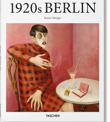 Książka 1920s BERLIN Freewheeling spirit of Berlin’s Weimar age