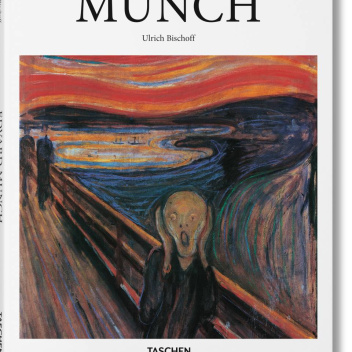 Książka EDVARD MUNCH The reverberating power of an Expressionist icon