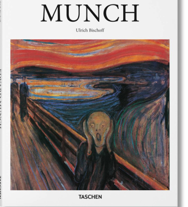 Książka EDVARD MUNCH The reverberating power of an Expressionist icon