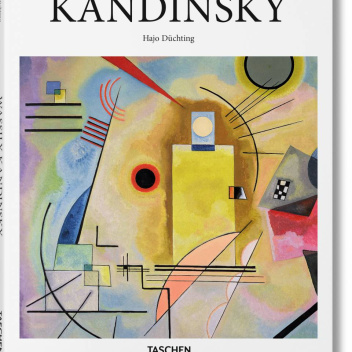 Książka WASSILY KANDINSKY Abstract Beginnings