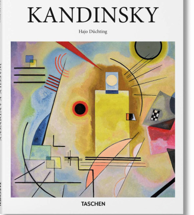 Książka WASSILY KANDINSKY Abstract Beginnings