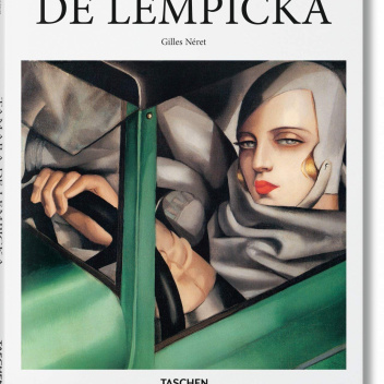 Książka TAMARA DE LEMPICKA Portraits