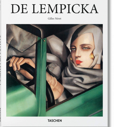 Książka TAMARA DE LEMPICKA Portraits