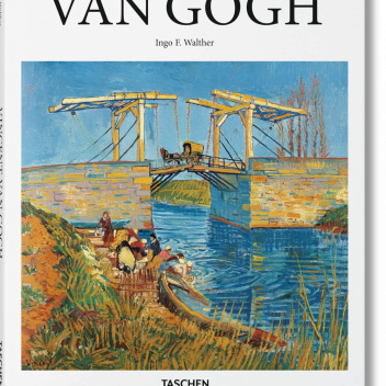 Książka VINCENT VAN GOGH Anguished Art - The tortured talents of a Post-Impressionist master