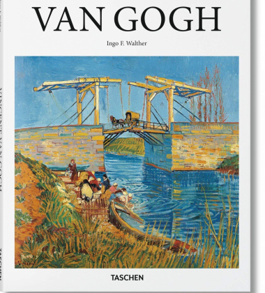 Książka VINCENT VAN GOGH Anguished Art - The tortured talents of a Post-Impressionist master