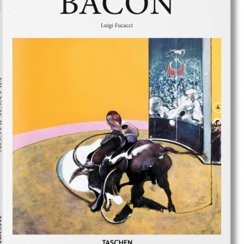 Książka FRANCIS BACON Forms of Feeling The human body in distress