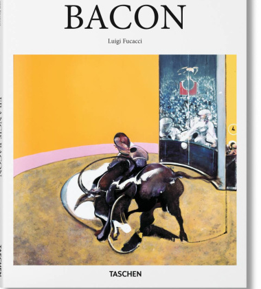 Książka FRANCIS BACON Forms of Feeling The human body in distress