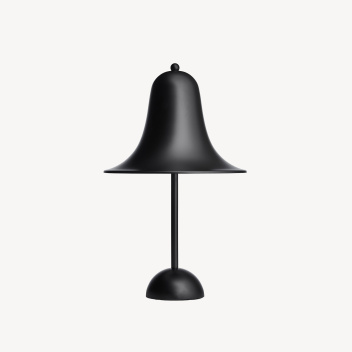 Lampa stołowa PANTOP Lamp H38x23 Matt Black