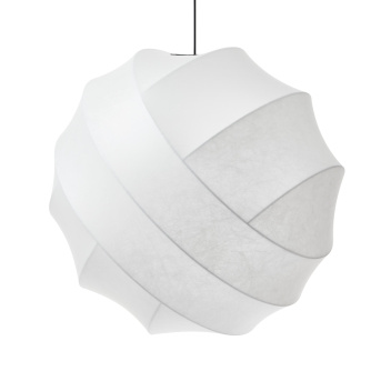 Lampa wisząca kokon TURNER 65 cm by Pholc