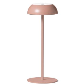 Wielofunkcyjna lampa FLOAT Portable LED Lamp H34,7 Indoor-Outdoor IP55 Mauve Dust