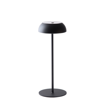 Wielofunkcyjna lampa FLOAT Portable LED Lamp H34,7 Indoor-Outdoor IP55 Matt Black