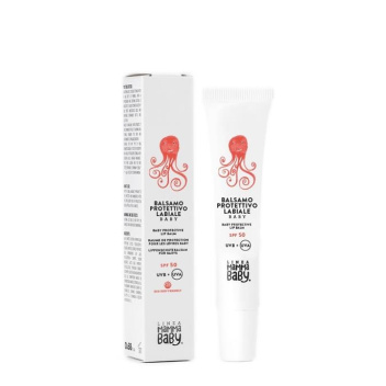 Pomadka ochronna do ust BALSAMO SPF 50 Baby 20 ml