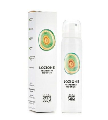 Balsam zapobiegający wszawicy LOZIONE POLDINO 75 ml