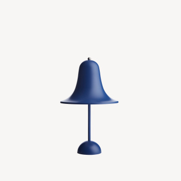Lampa stołowa PANTOP PORTABLE LED Lamp H30x18 Classic Blue
