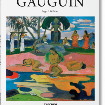 Książka PAUL GAUGUIN Destination Exotic