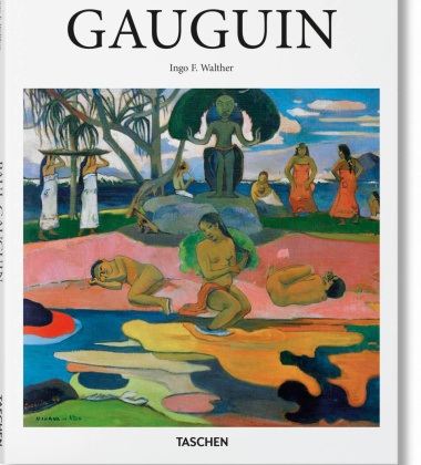 Książka PAUL GAUGUIN Destination Exotic