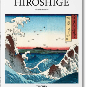 Książka UTAGAWA HIROSHIGE The master of Japanese ukiyo-e