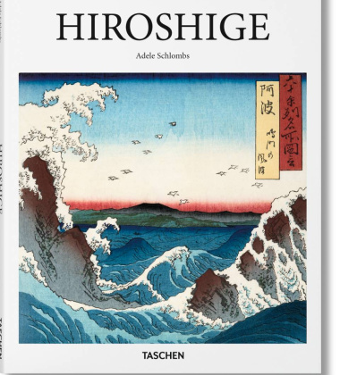 Książka UTAGAWA HIROSHIGE The master of Japanese ukiyo-e