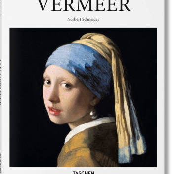 Książka JOHANNES VERMEER Surfaces and Secrets