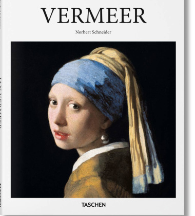 Książka JOHANNES VERMEER Surfaces and Secrets