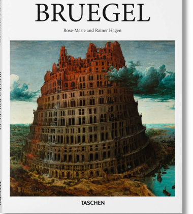 Książka PIETER BRUEGEL THE ELDER Mastery of composition and community