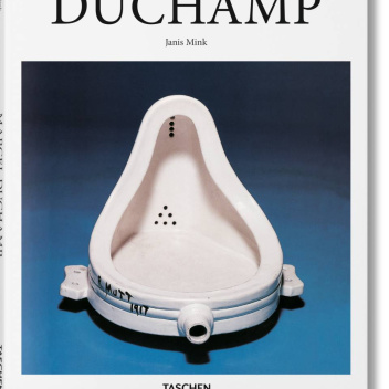 Książka MARCEL DUCHAMP Readymade Man