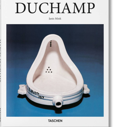 Książka MARCEL DUCHAMP Readymade Man