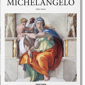 Książka MICHELANGELO Renaissance man in extremis
