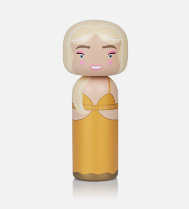 Laleczka Kokeshi 14,5 cm CLAUDIA SCHIFFER