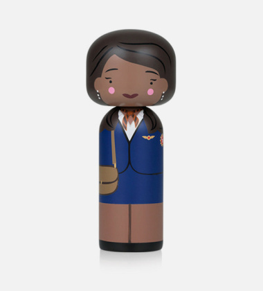 Laleczka Kokeshi 14,5 cm JACKIE BROWN