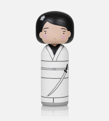 Laleczka Kokeshi 14,5 cm O-REN ISHII - Kill Bill