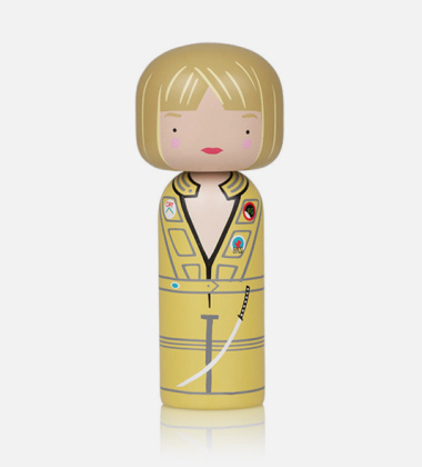 Laleczka Kokeshi 14,5 cm THE BRIDE - Kill Bill