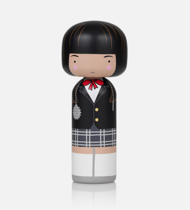 Laleczka Kokeshi 14,5 cm GOGO YUBARI - Kill Bill