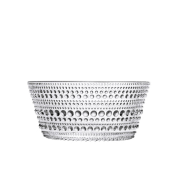 Miseczka szklana KASTEHELMI Bowl 230 ml Clear