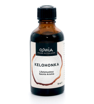 Olejek - Aromat do sauny 50 ml SOSNA POLARNA Lapland Wood KELOHONKA