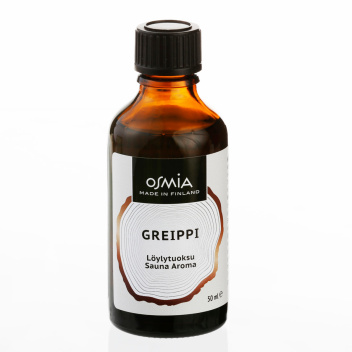Olejek - Aromat do sauny 50 ml GREJFRUT Grapefruit GREIPPI