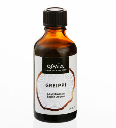 Olejek - Aromat do sauny 50 ml GREJFRUT Grapefruit GREIPPI