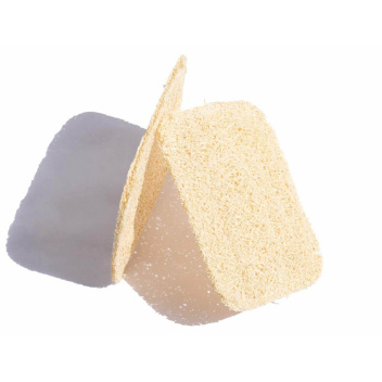 Poduszka na mydło - Naturalna gąbka LOOFAH SOAP CUSHION Set 2